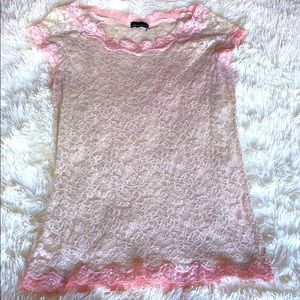 MODA International top (M)